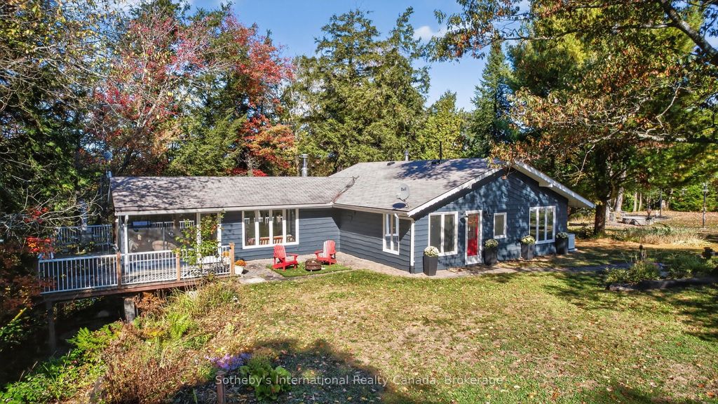 Photo of 37 BROWNS LAKE Road, Seguin, ON P2A 2W8 (MLS # X12457549)
