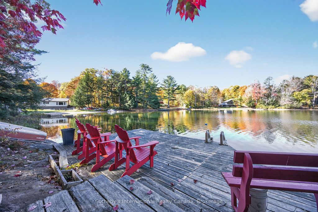 Photo of 37 BROWNS LAKE Road, Seguin, ON P2A 2W8 (MLS # X12457549)