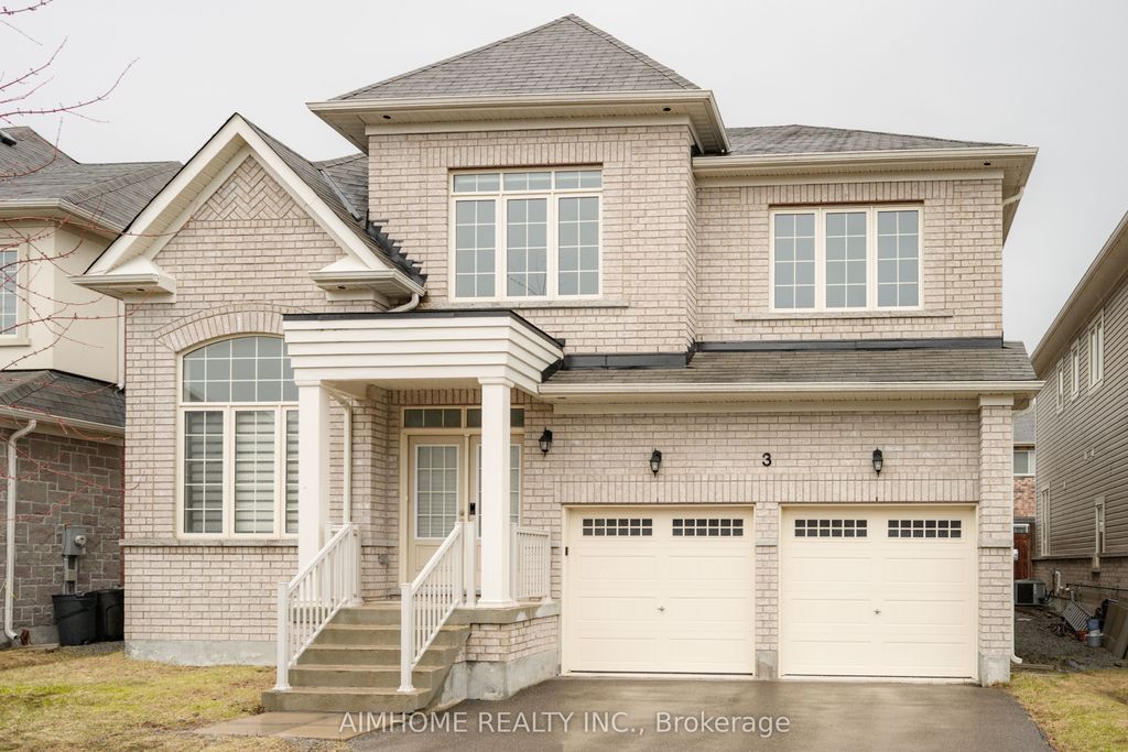 Photo of 3 Jericho Avenue, Georgina, ON L4P 0G9 (MLS # N12994180)