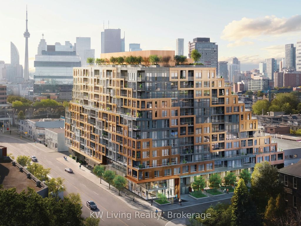 Photo of 28 Eastern Avenue #616, Toronto, ON M5A 0Y2 (MLS # C13155874)