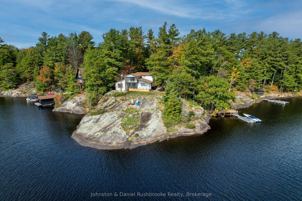 Photo of 1042 El-Kee Point Lane N/A, Muskoka Lakes, ON P0B 1J0 (MLS # X13111192)