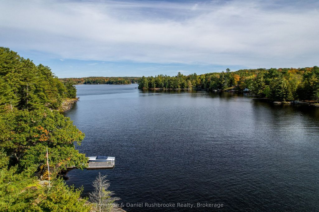 Photo of 1042 El-Kee Point Lane N/A, Muskoka Lakes, ON P0B 1J0 (MLS # X13111192)