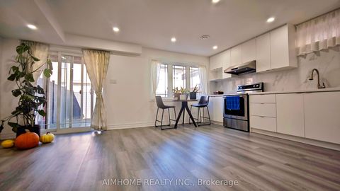 50 Drizzel Crescent Bsmt Richmond Hill ON L4E 2G8