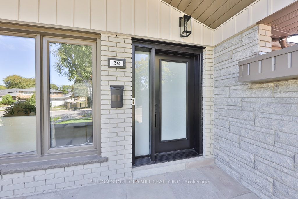 Photo of 36 Laurelwood Crescent, Toronto, ON M9P 1L5 (MLS # W12411235)
