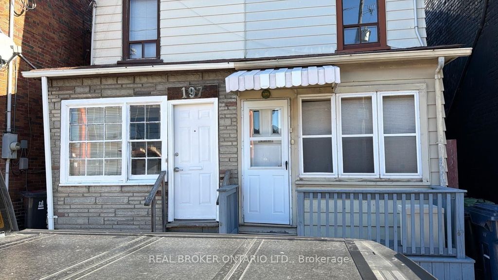 Photo of 195 Islington Avenue, Toronto, ON M8V 3B8 (MLS # W12712602)