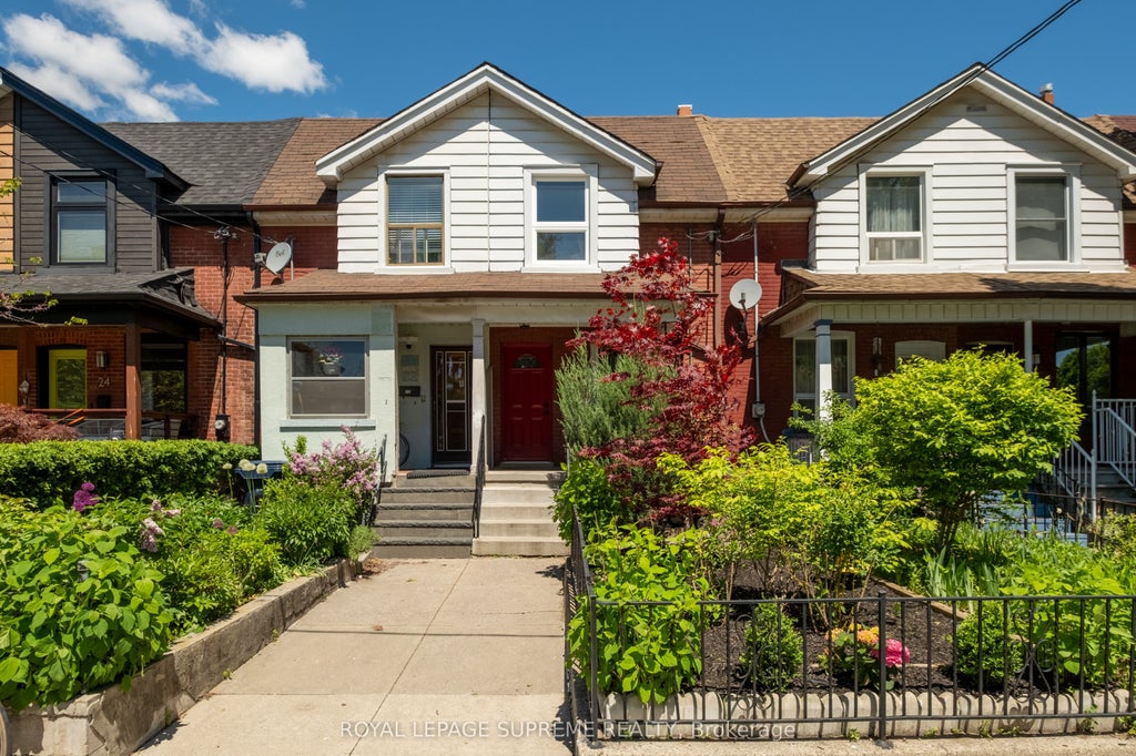 Photo of 20 Fisher Street, Toronto, ON M6K 1V8 (MLS # C13230354)