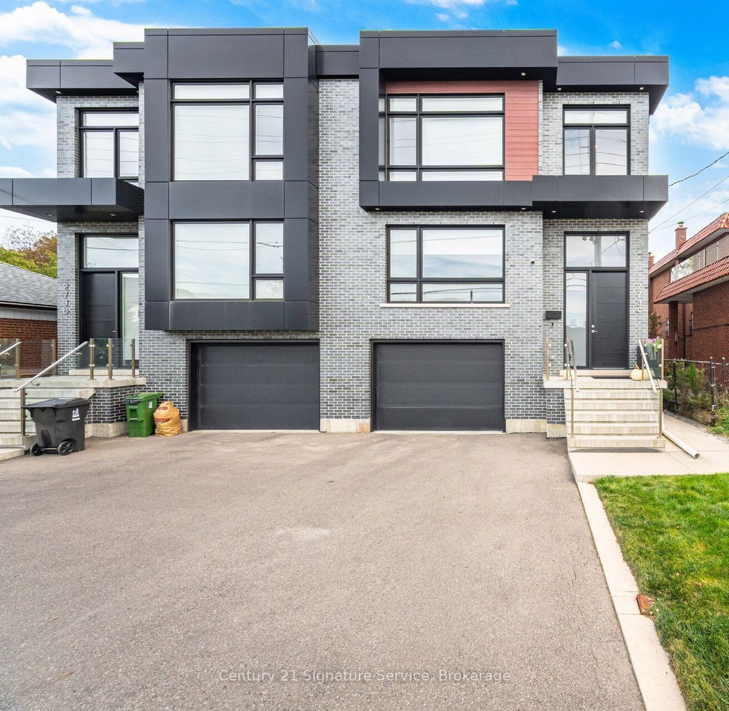 Photo of 273C Ranee Avenue, Toronto, ON M6A 1N7 (MLS # W13834076)