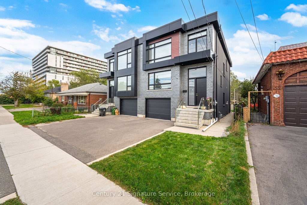 Photo of 273C Ranee Avenue, Toronto, ON M6A 1N7 (MLS # W13834076)