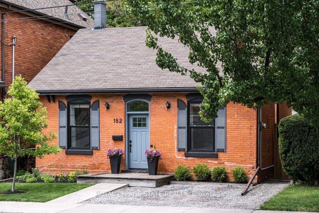 Photo of 182 Charlton Avenue W, Hamilton, ON L8P 2E1 (MLS # X13498114)