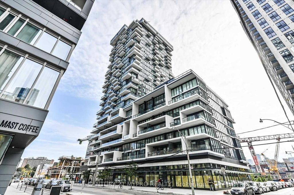 Photo of 77 Shuter Street #2313, Toronto, ON M5B 0B8 (MLS # C13079448)