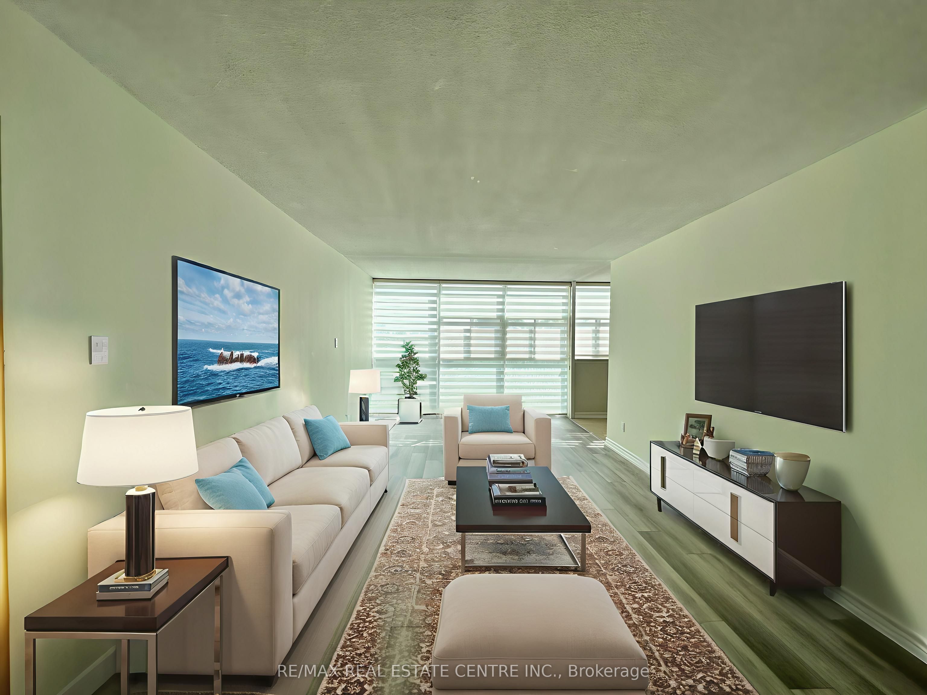 1360 Rathburn Road E 302