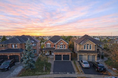 16 Coralreef Crescent Brampton ON L6R 2H5