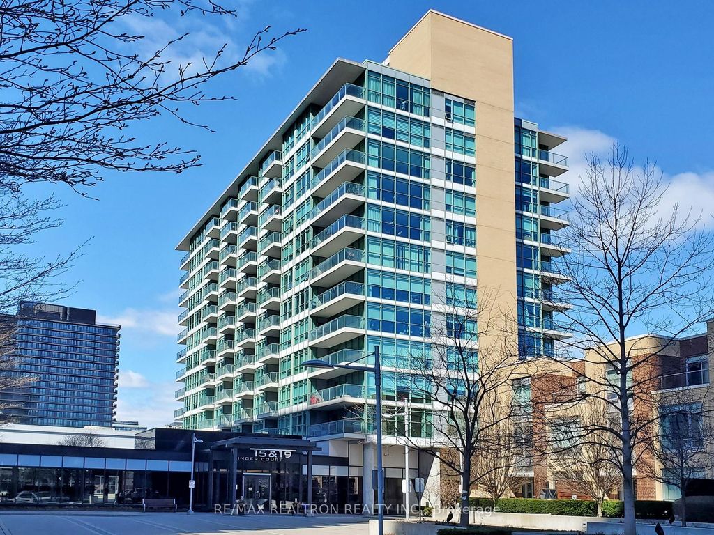 Photo of 15 Singer Court #Ph06, Toronto, ON M2K 0B1 (MLS # C13032560)