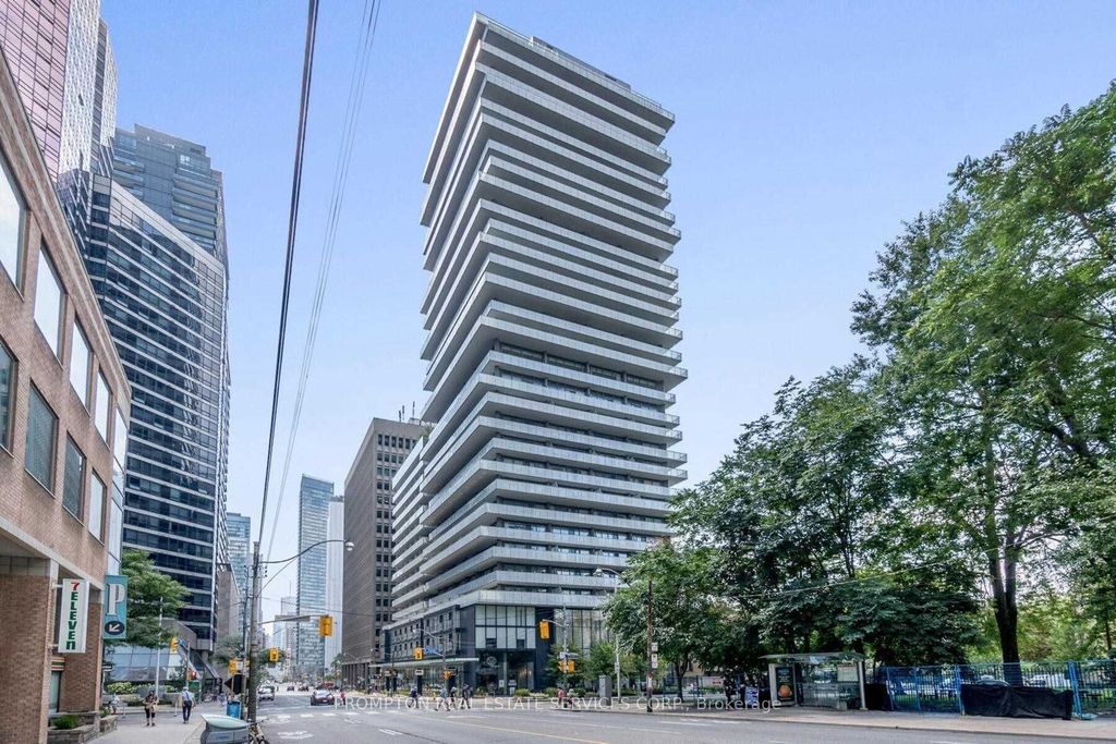 Photo of 57 St.Joseph Street #1807, Toronto, ON M5S 0C5 (MLS # C12371073)