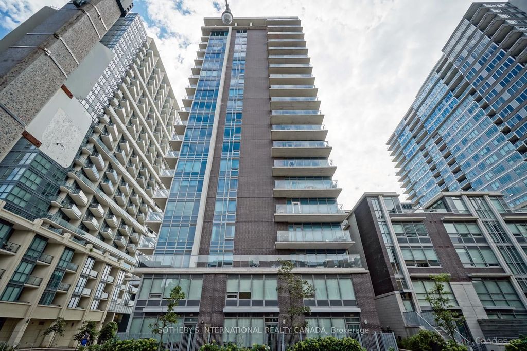 Photo of 55 East Liberty Street #108, Toronto, ON M6K 3P9 (MLS # C12900432)