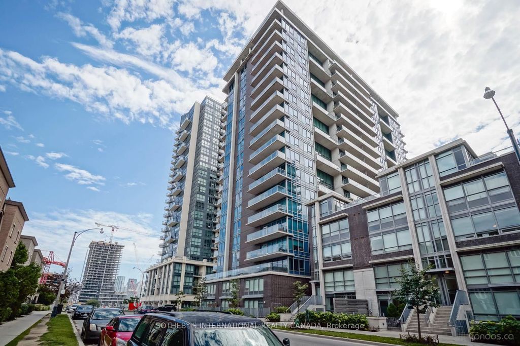 Photo of 55 East Liberty Street #108, Toronto, ON M6K 3P9 (MLS # C12900432)