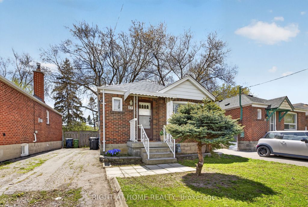 Photo of 77 Elma Street, Toronto, ON M8V 1X9 (MLS # W13120176)