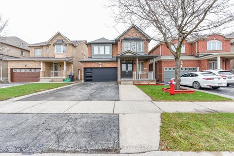 20 Gamson Crescent Brampton ON L6R 0V8