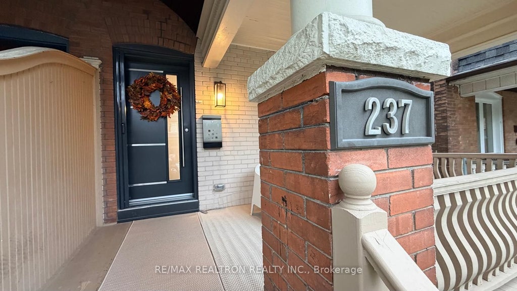 Photo of 237 Melita Avenue, Toronto, ON M4G 2A1 (MLS # C13800698)