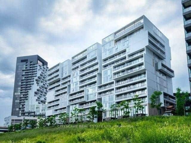 Photo of 32 Trolley Crescent #1223, Toronto, ON M5A 0E9 (MLS # C13675646)
