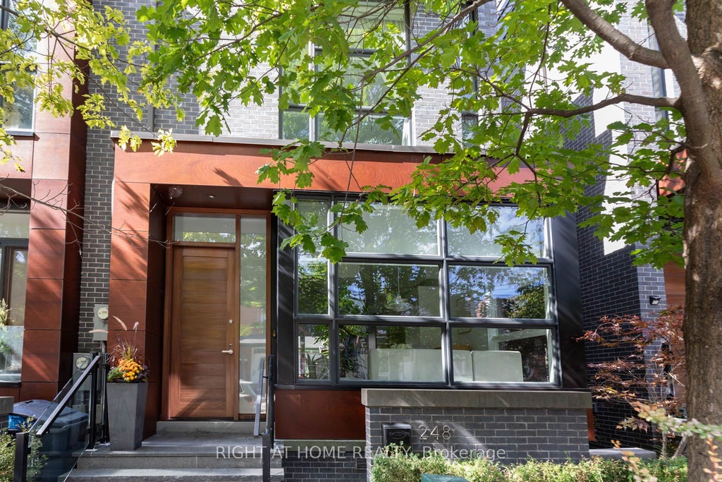 Photo of 248 Manning Avenue, Toronto, ON M6J 2L7 (MLS # C13817324)