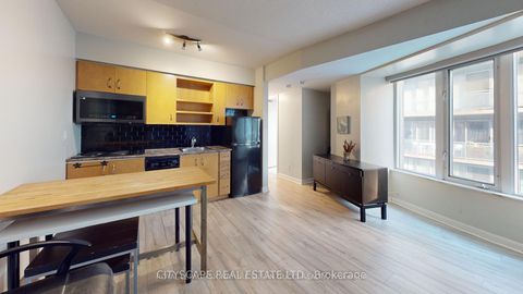 200 Victoria Street 1107 Toronto ON M5B 1V8