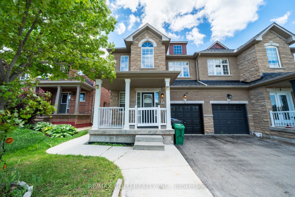 Photo of 12 Pefferlaw Drive, Brampton, ON L6Y 0K2 (MLS # W13605936)