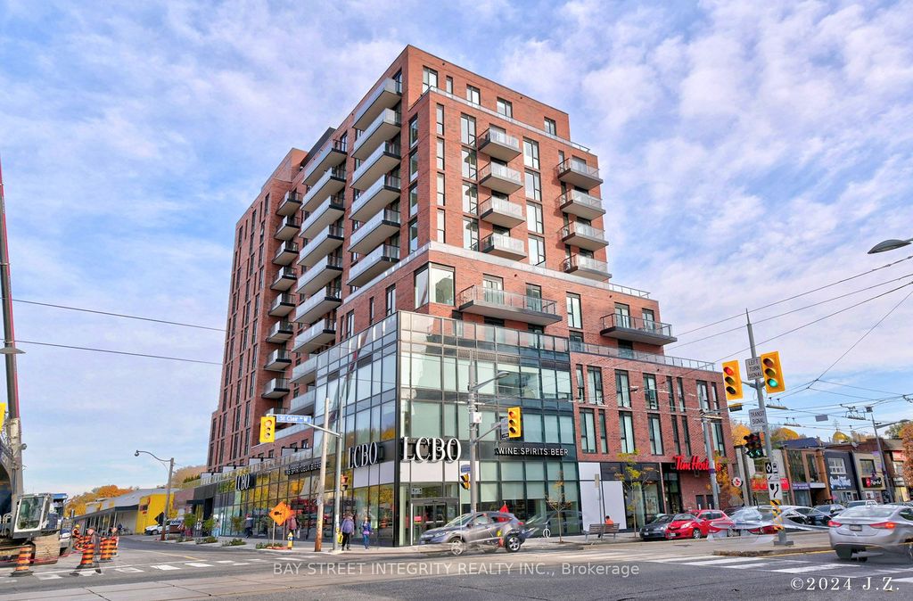 Photo of 185 Alberta Avenue #403, Toronto, ON M6C 1C5 (MLS # C12382513)