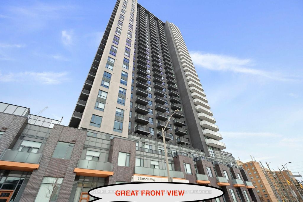 Photo of 8 Nahani Way #1501, Mississauga, ON L4Z 0C6 (MLS # W12986216)