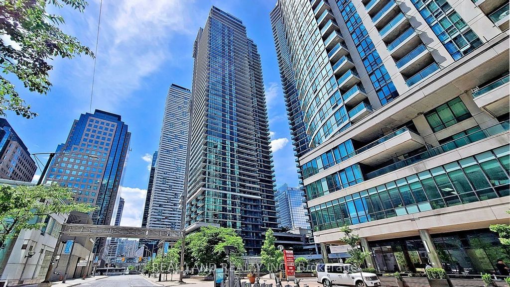 Photo of 33 Bay Street #1908, Toronto, ON M5J 2Z3 (MLS # C12411134)