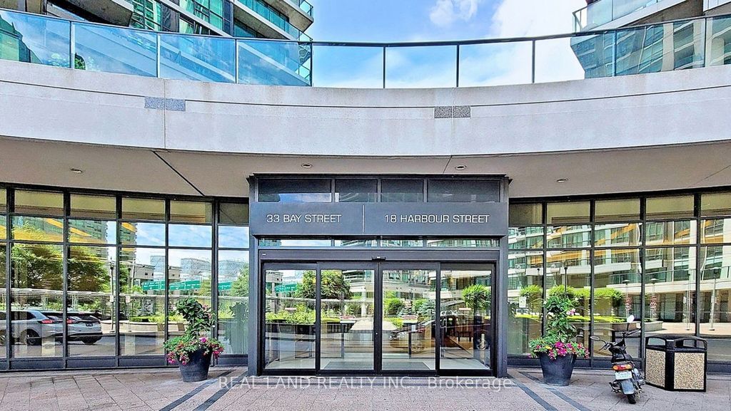 Photo of 33 Bay Street #1908, Toronto, ON M5J 2Z3 (MLS # C12411134)