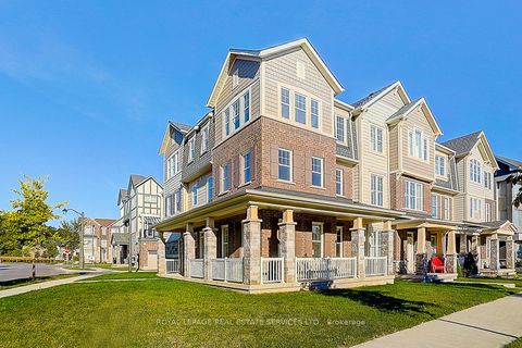 3439 George Savage Avenue Oakville ON L6M 1R6