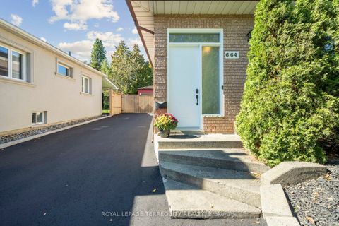 664 Scarlett Road Toronto ON M9P 2T1