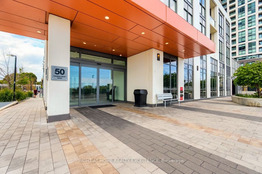 Photo of 50 Thomas Riley Road #1903, Toronto, ON M9B 0C5 (MLS # W12510648)