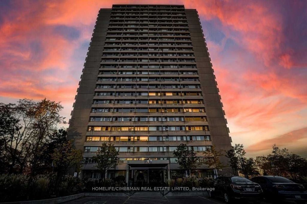 Photo of 715 Don Mills Road #2607, Toronto, ON M3C 1S5 (MLS # C12417698)