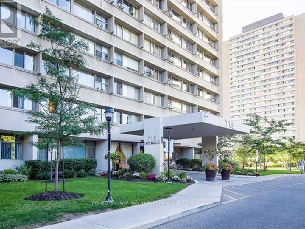 Photo of 715 Don Mills Road #2607, Toronto, ON M3C 1S5 (MLS # C12417698)