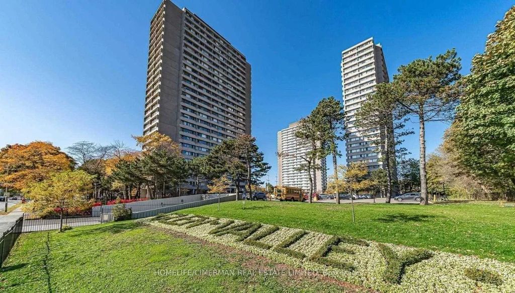 Photo of 715 Don Mills Road #2607, Toronto, ON M3C 1S5 (MLS # C12417698)