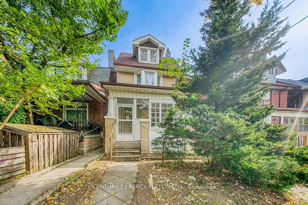 Photo of 441 Delaware Avenue, Toronto, ON M6H 2V1 (MLS # W14080462)