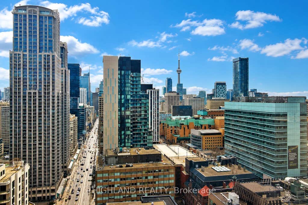 Photo of 832 Bay Street #2409, Toronto, ON M5S 1Z6 (MLS # C13470468)