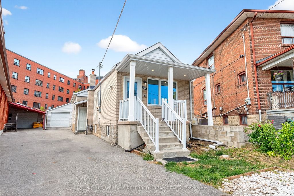 Photo of 116 Branstone Road, Toronto, ON M6E 4E5 (MLS # W12402111)