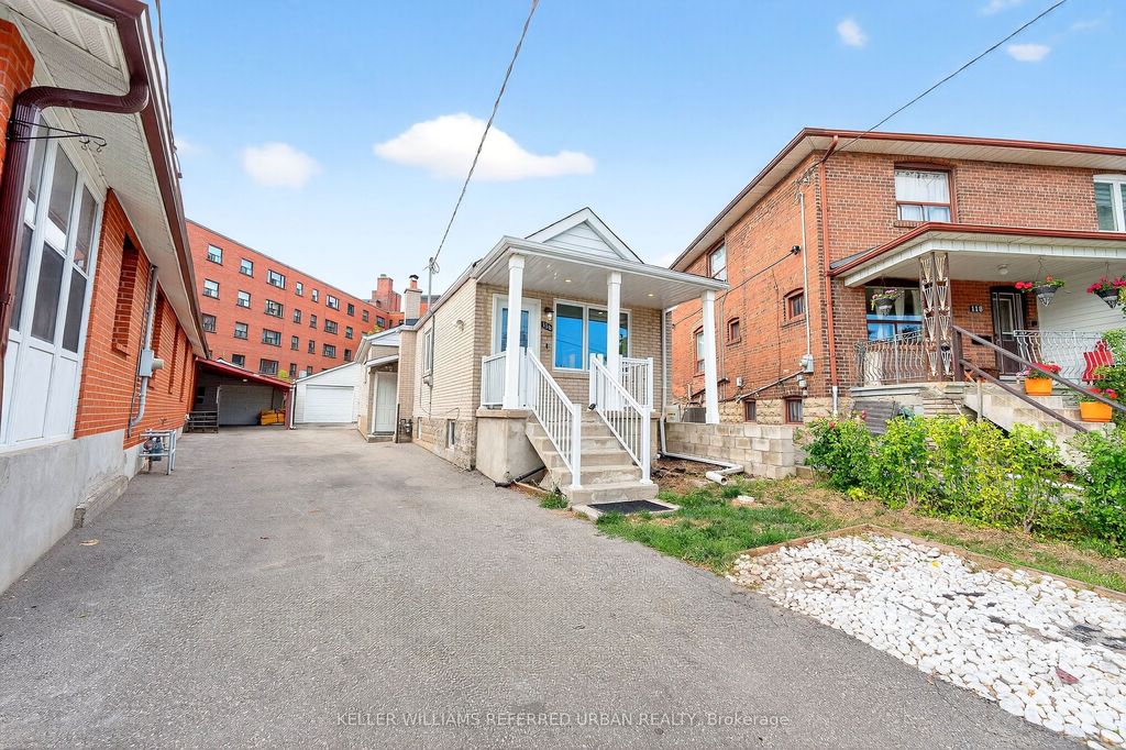 Photo of 116 Branstone Road, Toronto, ON M6E 4E5 (MLS # W12402111)