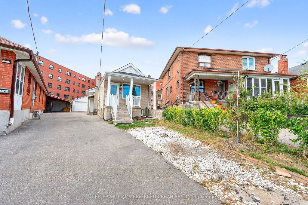 Photo of 116 Branstone Road, Toronto, ON M6E 4E5 (MLS # W12402111)