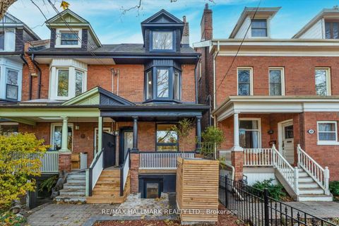 51 Withrow Avenue Toronto ON M4K 1C8