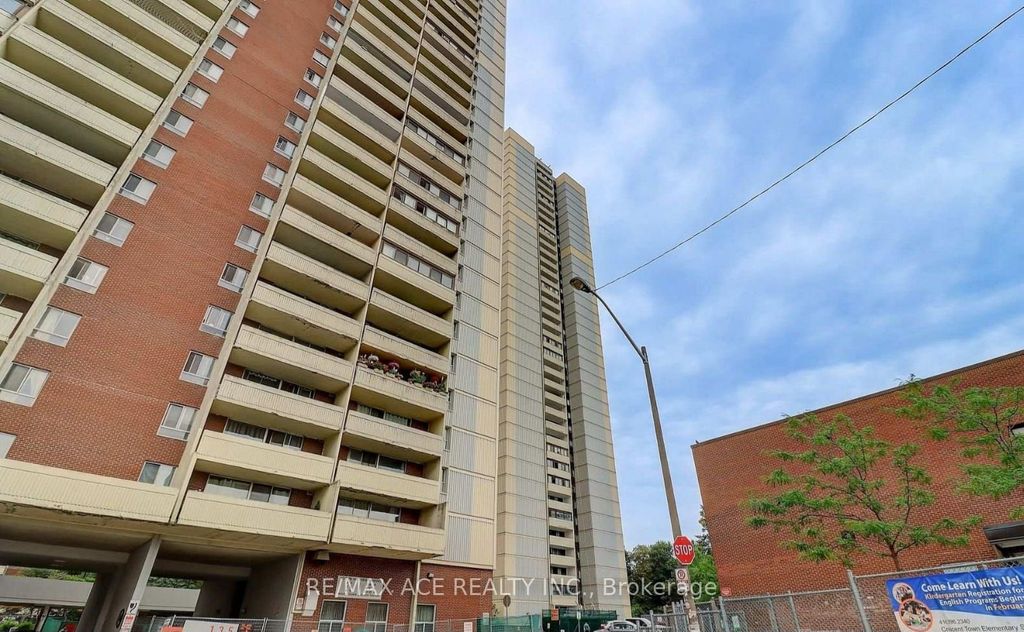 Photo of 3 Massey Square #906, Toronto, ON M4C 5L5 (MLS # E12767898)