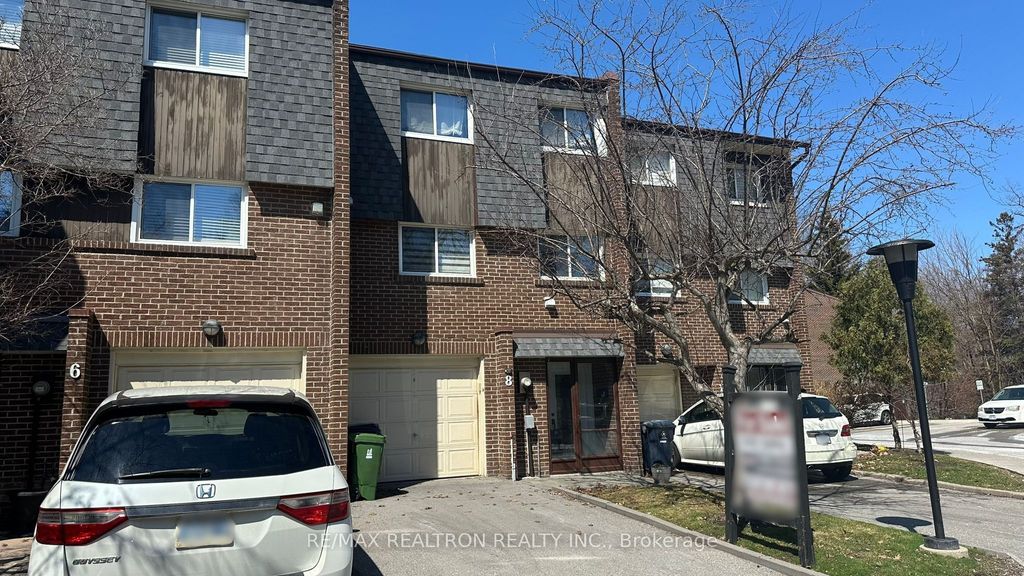 Photo of 8 Windy Golfway, Toronto, ON M3C 3A7 (MLS # C12966026)