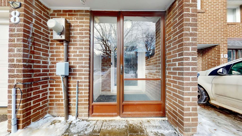 Photo of 8 Windy Golfway, Toronto, ON M3C 3A7 (MLS # C12966026)