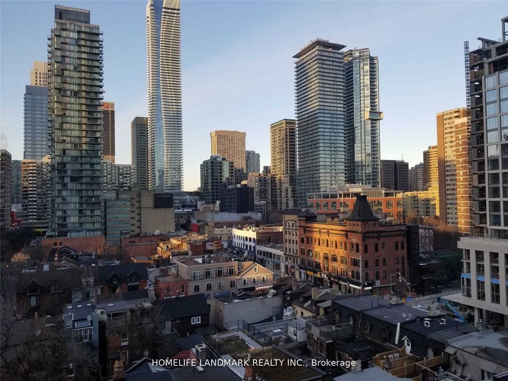 Photo of 5 St. Joseph Street #808, Toronto, ON M5Y 1J6 (MLS # C12442887)