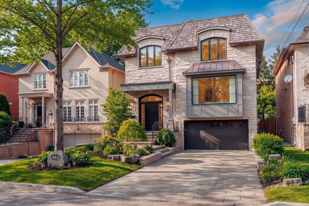 Photo of 482 Cranbrooke Avenue, Toronto, ON M5M 1N7 (MLS # C12976000)