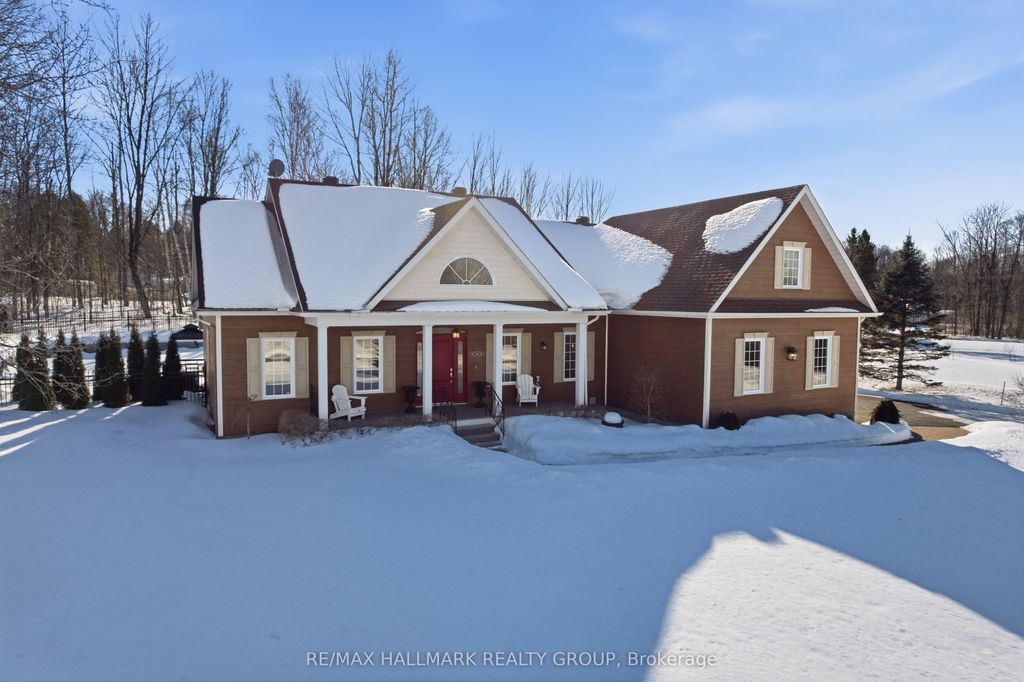 Photo of 24 RADSTOCK Lane, Champlain, ON K6A 2R2 (MLS # X12857482)