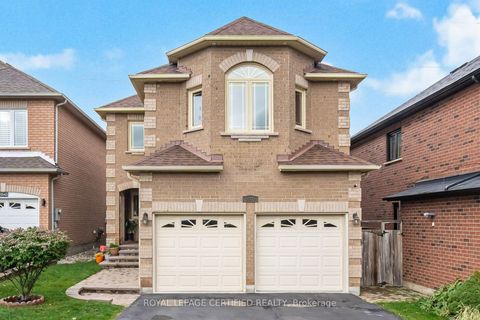 5537 Wilderness Trail Mississauga ON L4Z 4A6